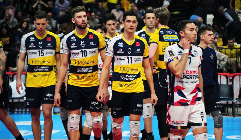 La Cev sospende le Coppe: per ora congelata Galatasaray-Leo Shoes 
