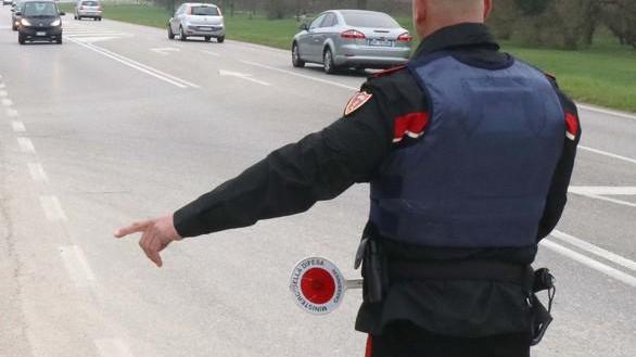 «Per quale motivo sta viaggiando?» I controlli dei carabinieri a Ferrara