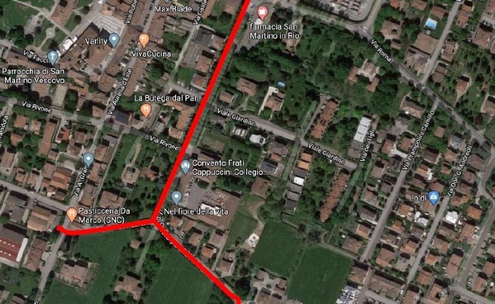 Pavarini e zona cimitero Con 440mila euro in arrivo una nuova rete fognaria 