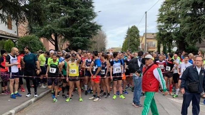 Annullate le gare reggiane