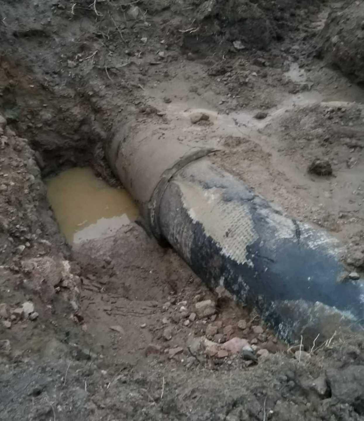 Stop alla riparazione Enas domani ci sarà l’acqua 