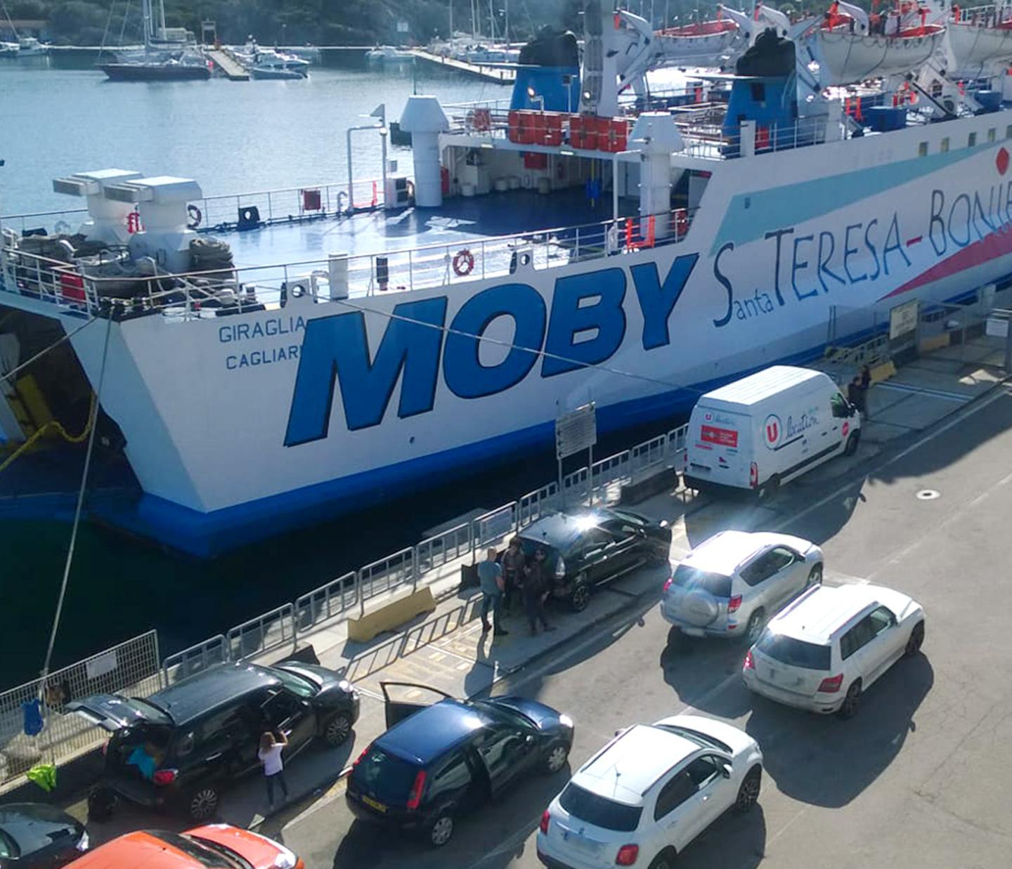 Il Bastia ha un guasto al motore sospese le corse per Bonifacio