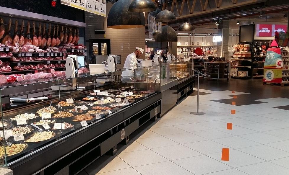 Modena Coop Alleanza, per gli over 65 la spesa a casa è gratuita 