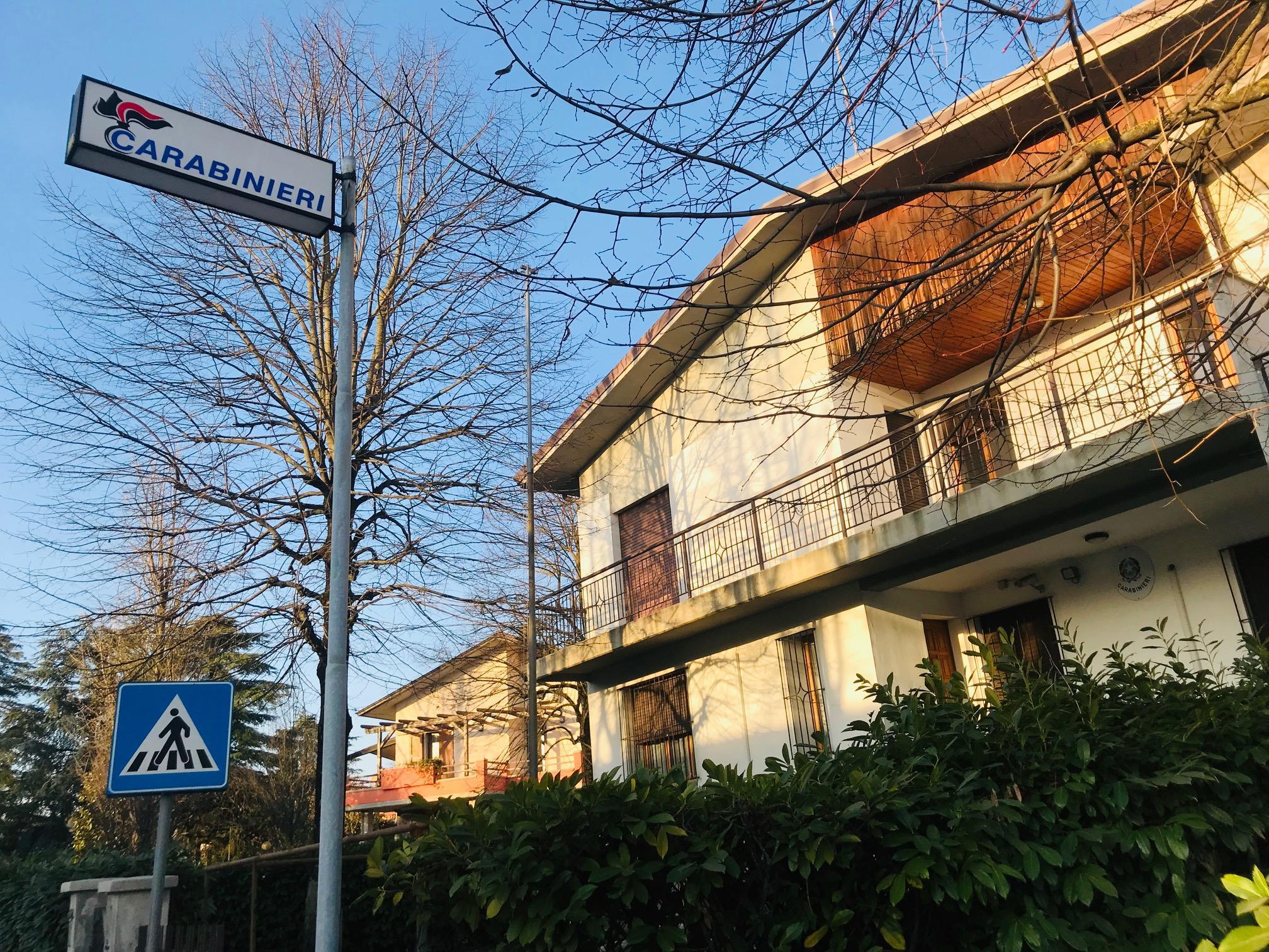 Furto nella notte in un bar di Albinea