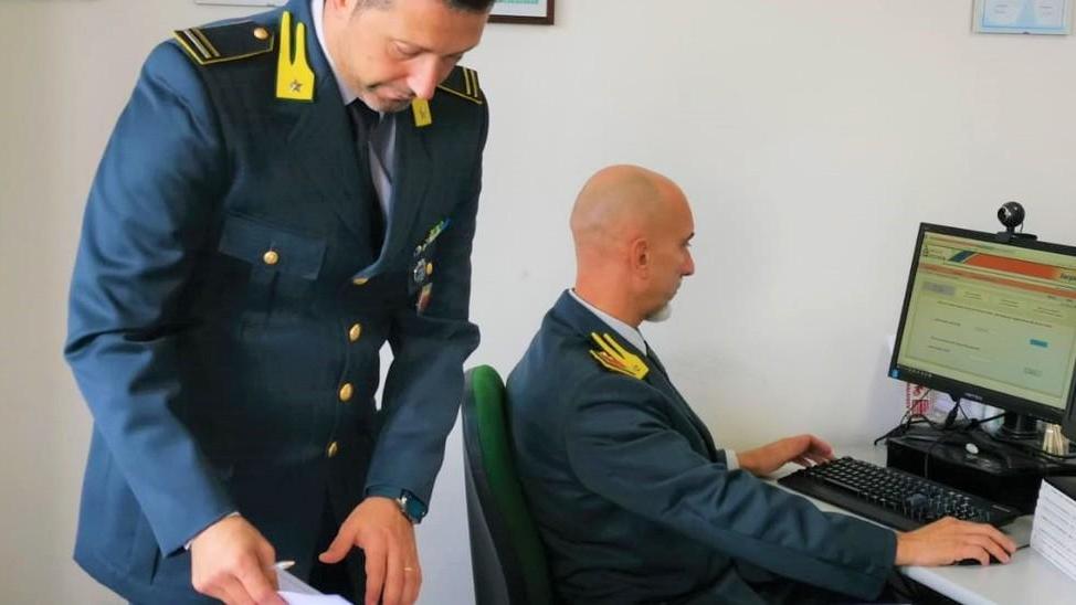 Maxi evasione scoperta dalle Fiamme gialle