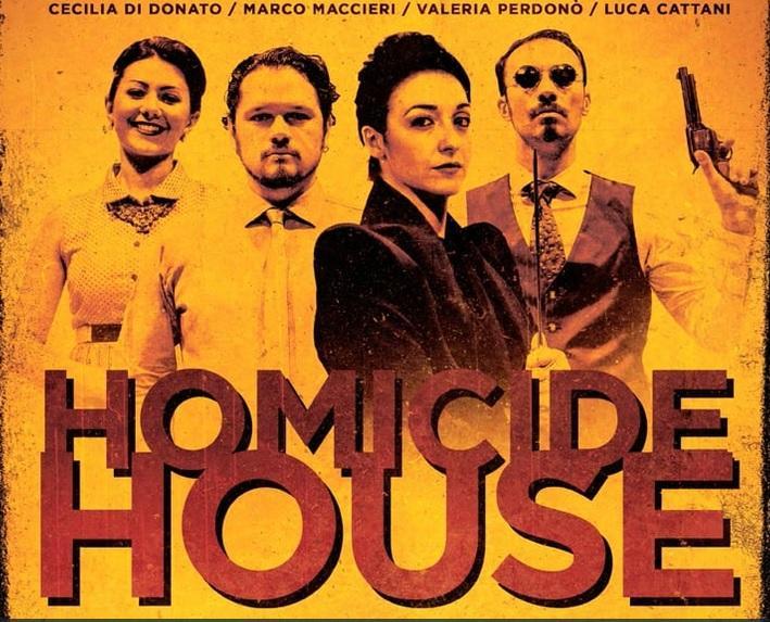 Homicide House, una parabola sui pericoli della nostra società