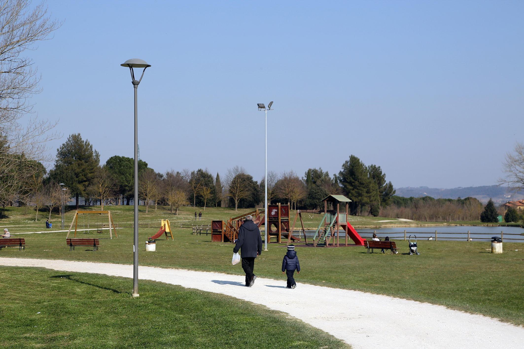 Coronavirus, Empoli chiude i parchi