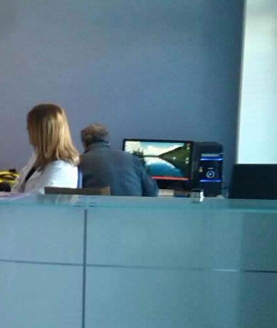 Chiusura temporanea per lo studio Mergoni
