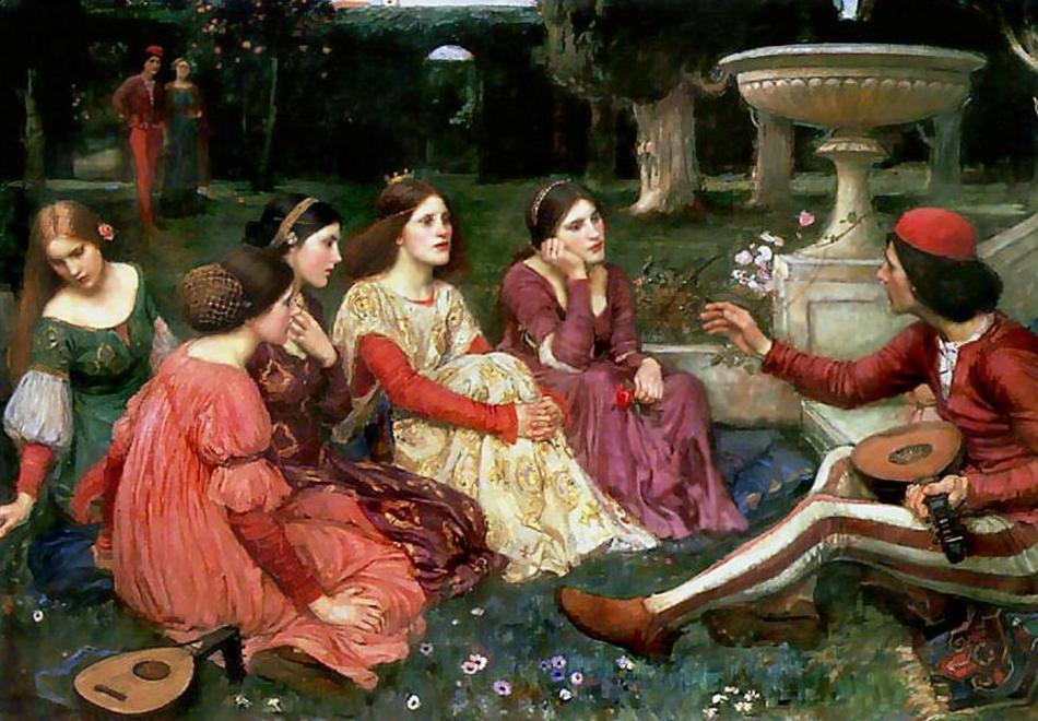 “Decameron”, festival digitale dove incontrarsi con gli scrittori 