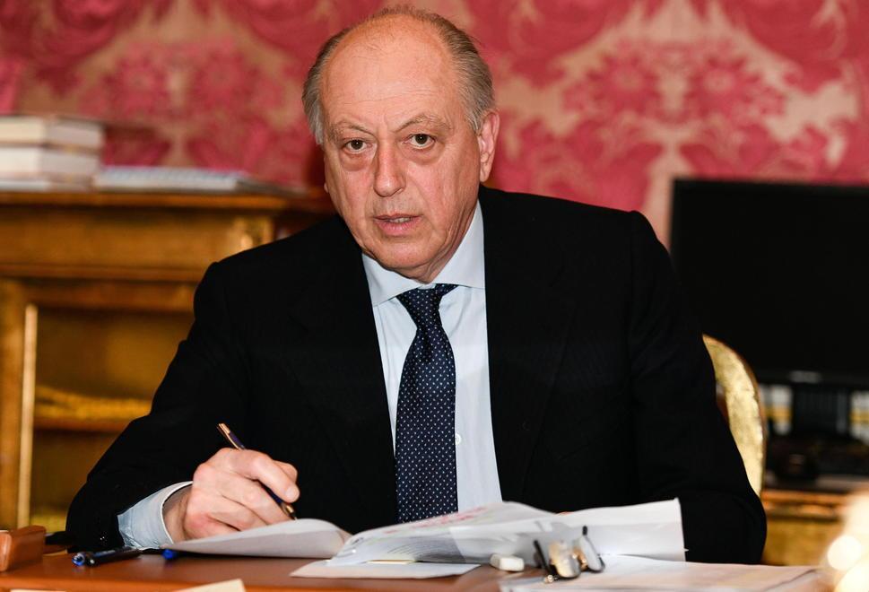 Tambellini inondato di messaggi «Il mio staff se la cava bene» 