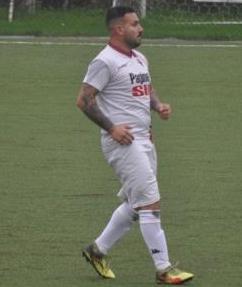 Miserindino, l’ultimo gol prima dello stop al calcio 