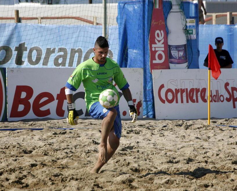 Carpita: «Il Viareggio sarà competitivo anche senza Gori e Ramacciotti»