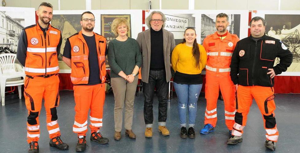 Non solo “Quelli dell’ambulanza”, i tanti rami di un’attività ultracentenaria 