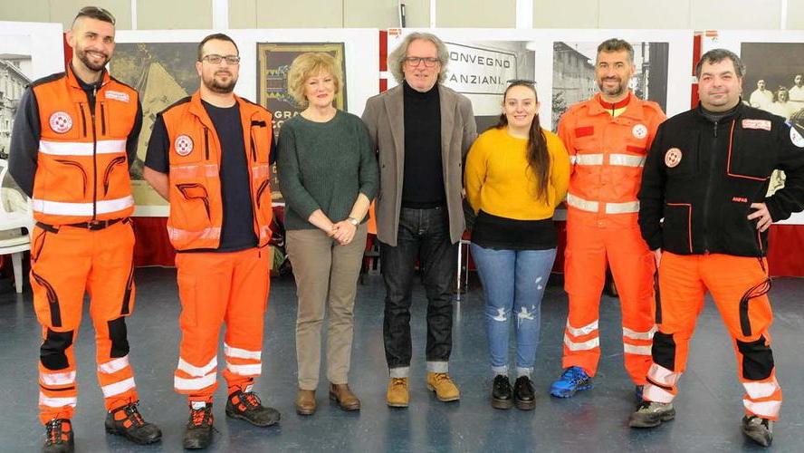 Non solo “Quelli dell’ambulanza”, i tanti rami di un’attività ultracentenaria