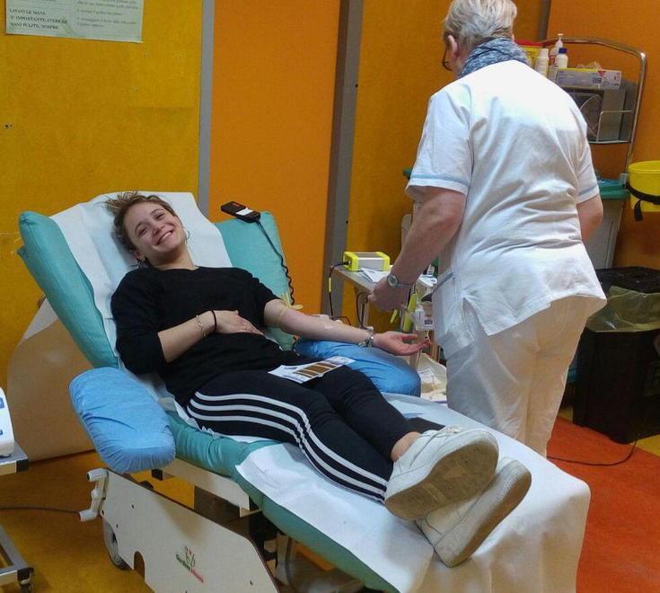 «Donatori, non mollate adesso C’è bisogno dell’aiuto di tutti» 