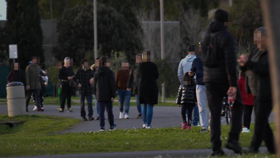 Parco stracolmo assessore furioso «Troppi cittadini sono incoscienti»