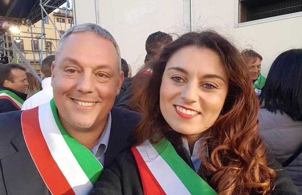 «Felice per la candidatura di Susanna Ceccardi alla carica di presidente» 