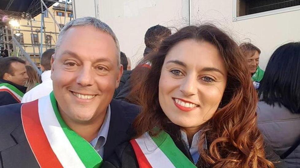 «Felice per la candidatura di Susanna Ceccardi alla carica di presidente»