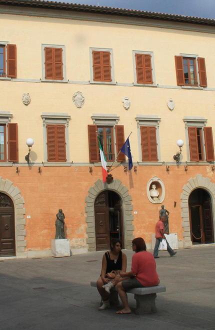 Il Comune di Orbetello cerca otto dipendenti Domande entro il 5 aprile