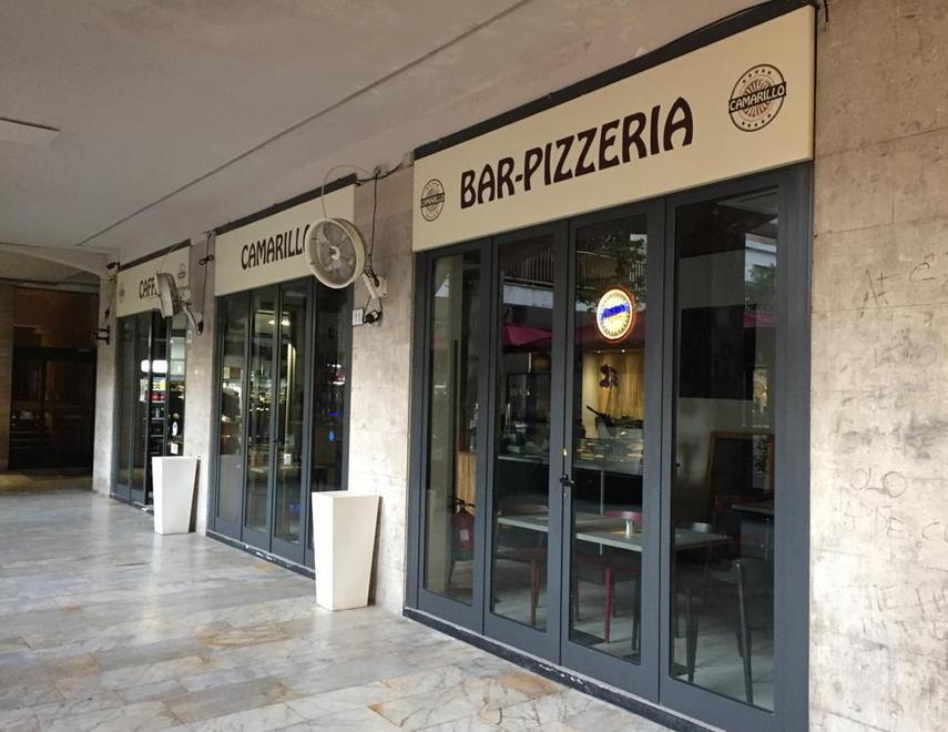 La serrata è compiuta, in Borgo si fermano i bar 