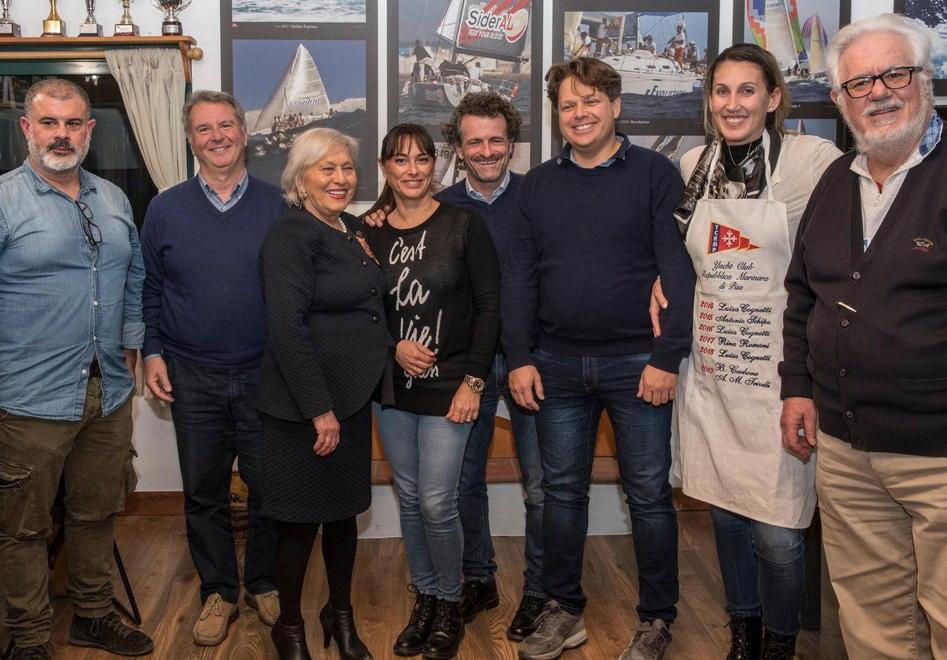 Gli chef Serena e David Carpita vincono la 7ª edizione della sfida “Cuochi di bolina” 