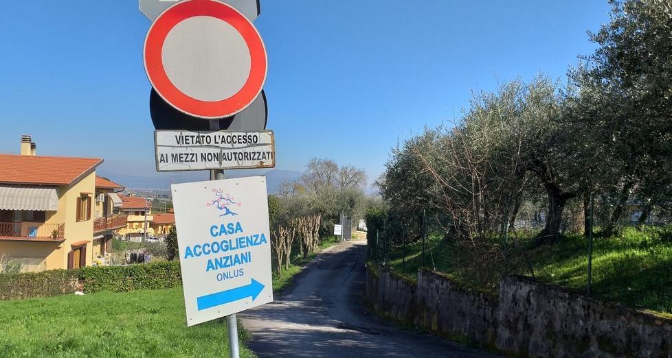 Salgono a otto i contagiati alla casa di riposo di Comeana 