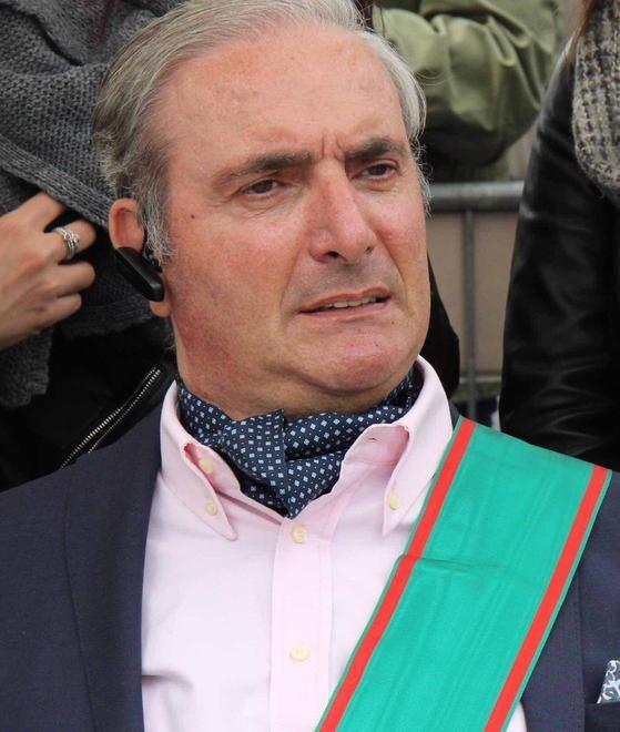 Giangrande positivo e ricoverato a Careggi