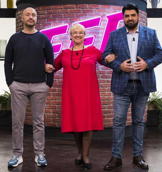 Cannavacciuolo: il nuovo cooking show specchio del Paese