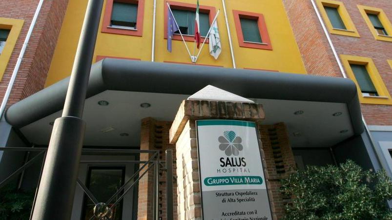 Filtro rigido a Villa Salus e solo interventi urgenti