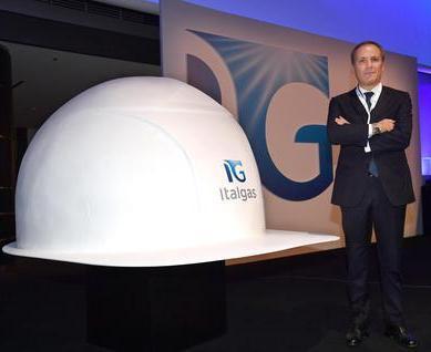 Italgas cresce e parla sempre più sardo 