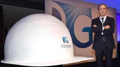 Italgas cresce e parla sempre più sardo