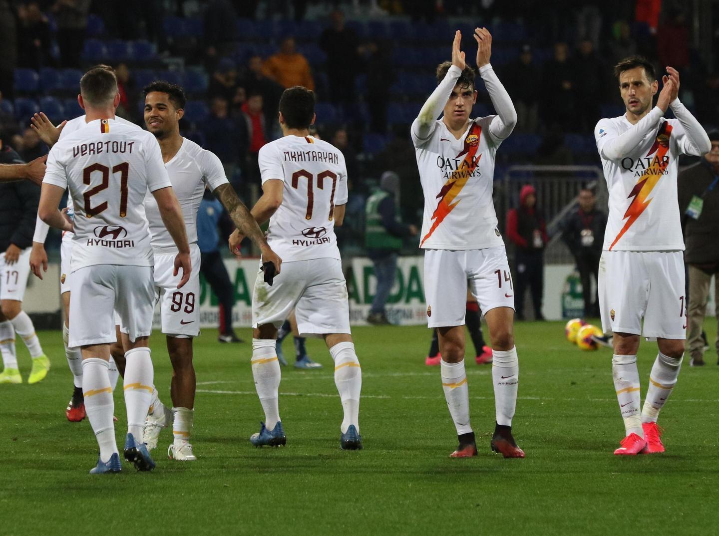 Inter e Roma al palo Rinviate le sfide con Getafe e Siviglia 