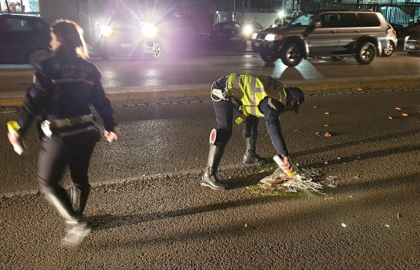 Travolto da un’auto guidata da un ubriaco muore in ospedale 