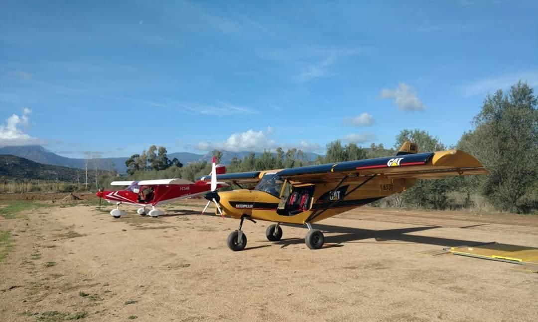 Continua l’attività dell’Avioclub