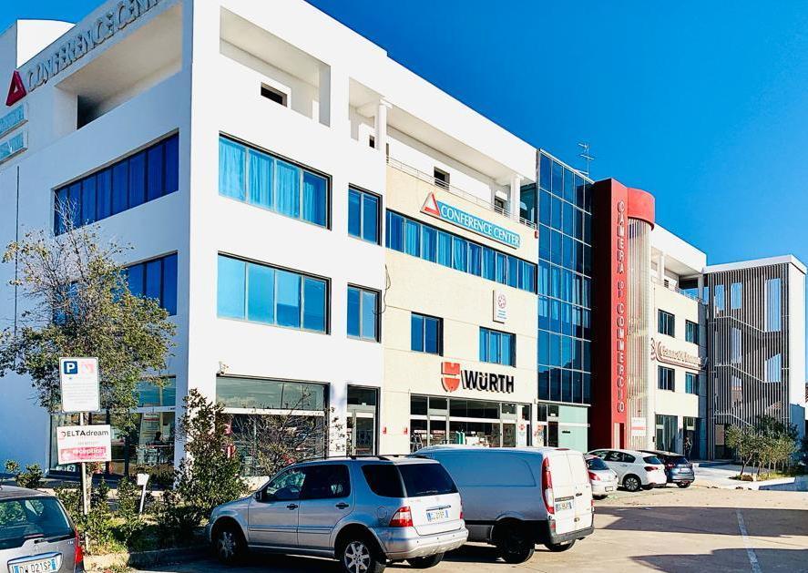 Delta Center, affitto a rate «Così aiutiamo le imprese» 
