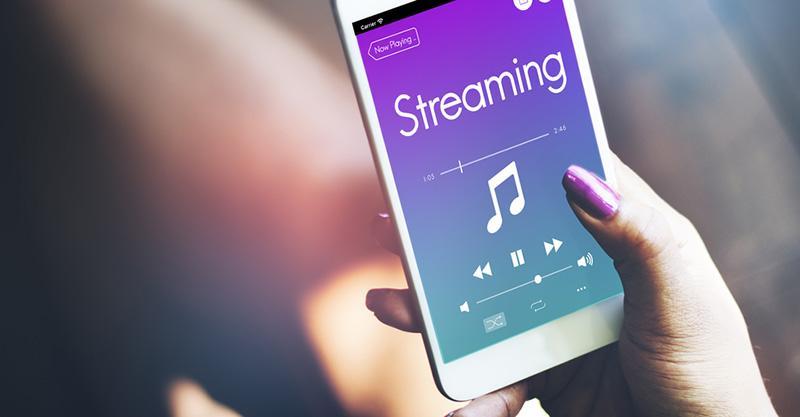 Lo streaming: con pochi soldi ecco milioni di canzoni “liquide” 