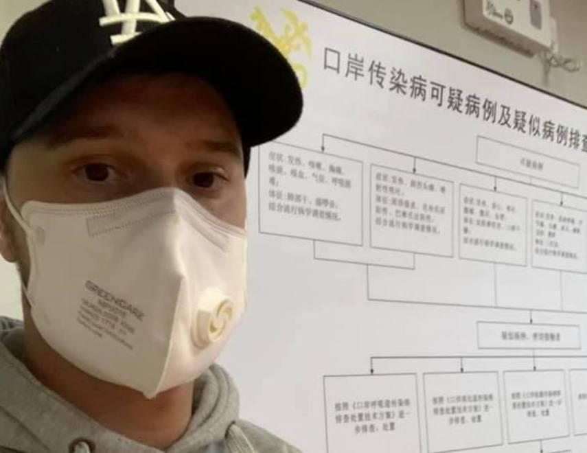 «Sono tornato in Cina La mia quarantena dorata con servizi eccellenti» 