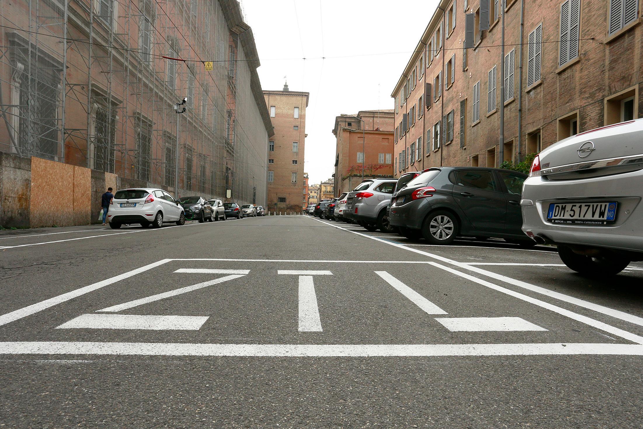 Modena, Ztl sparisce il salvagente evita-multa dei 3 minuti in caso di errore
