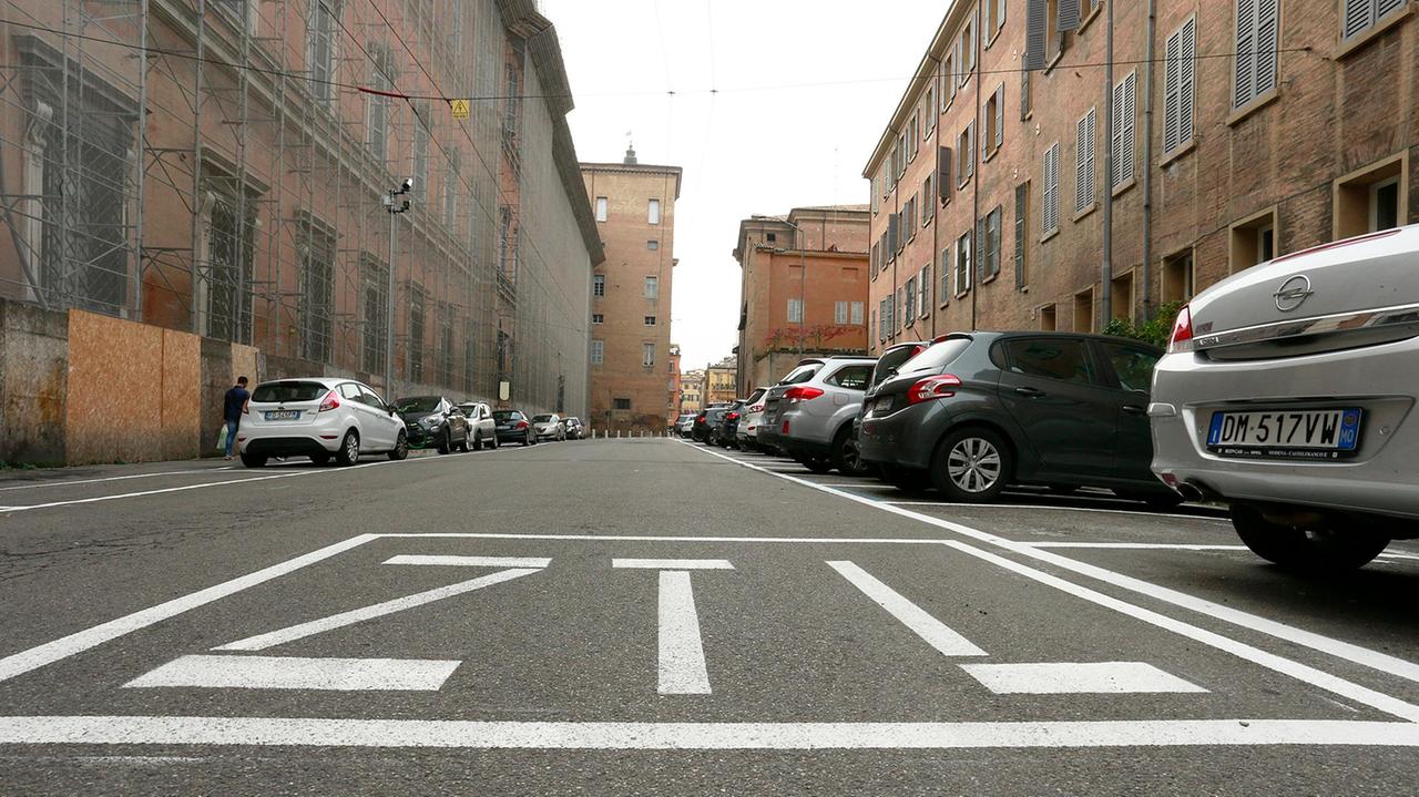 Modena, Ztl sparisce il salvagente evita-multa dei 3 minuti in caso di errore