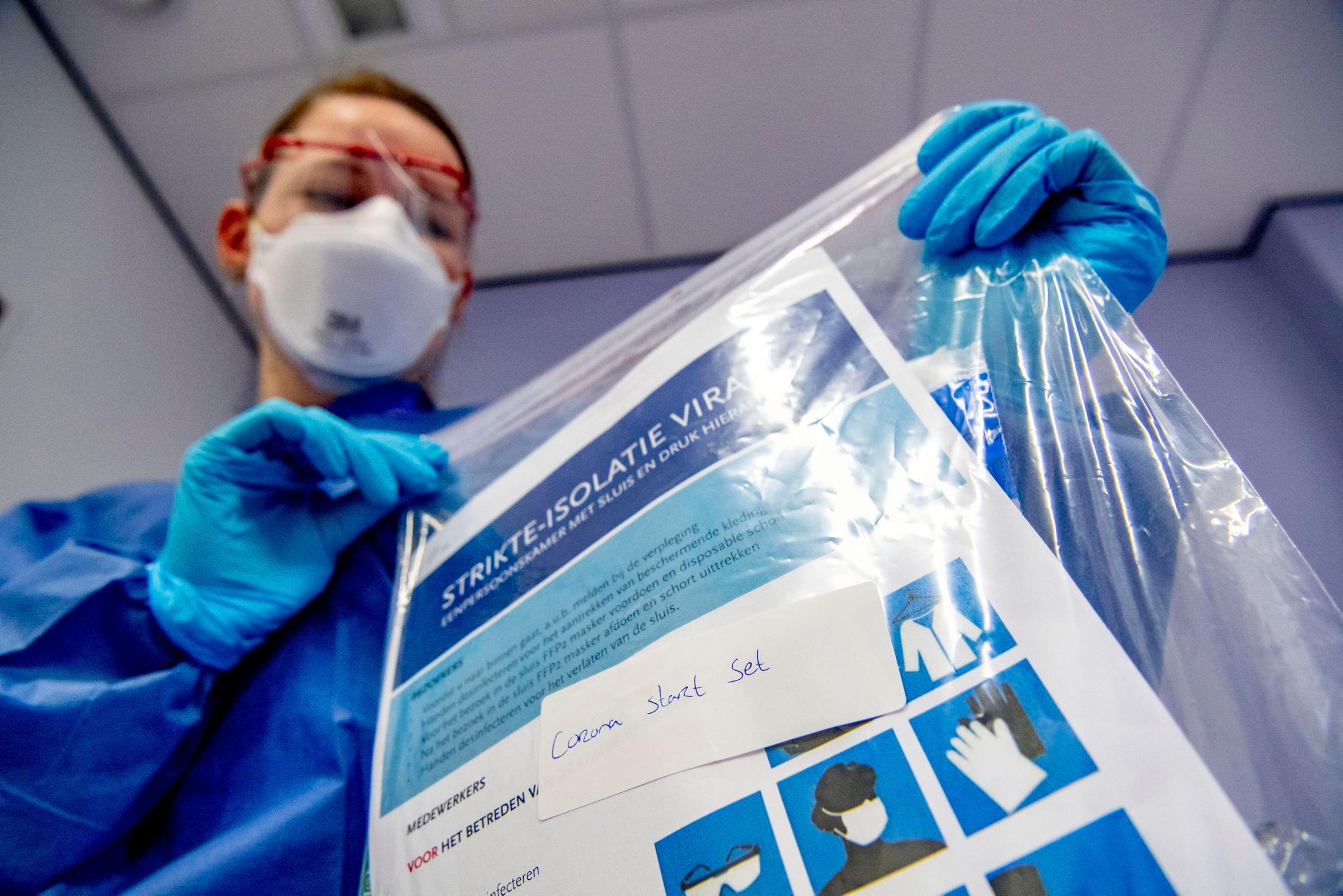 Coronavirus, primo decesso a Ferrara