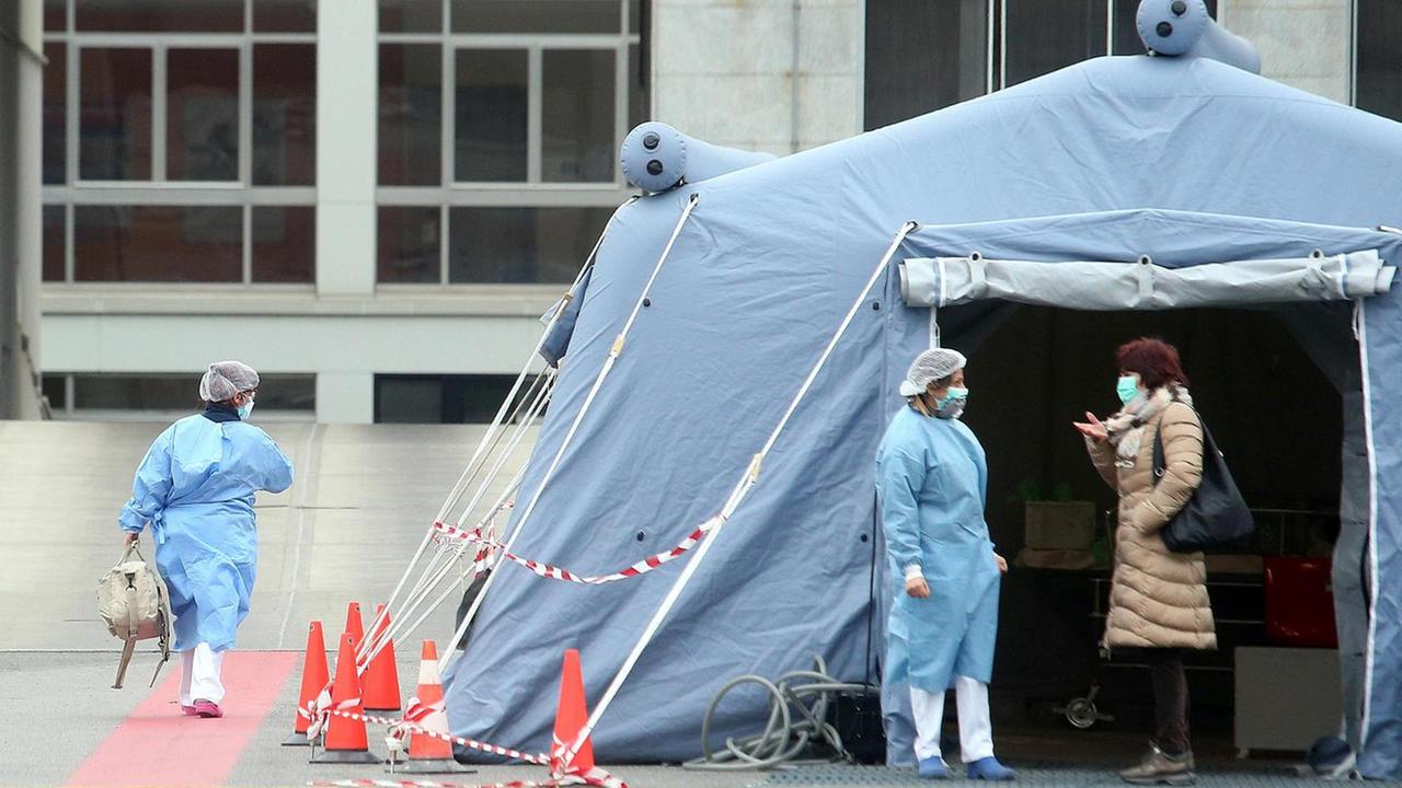 Coronavirus, sardo positivo a Monza: è un medico dell’ospedale