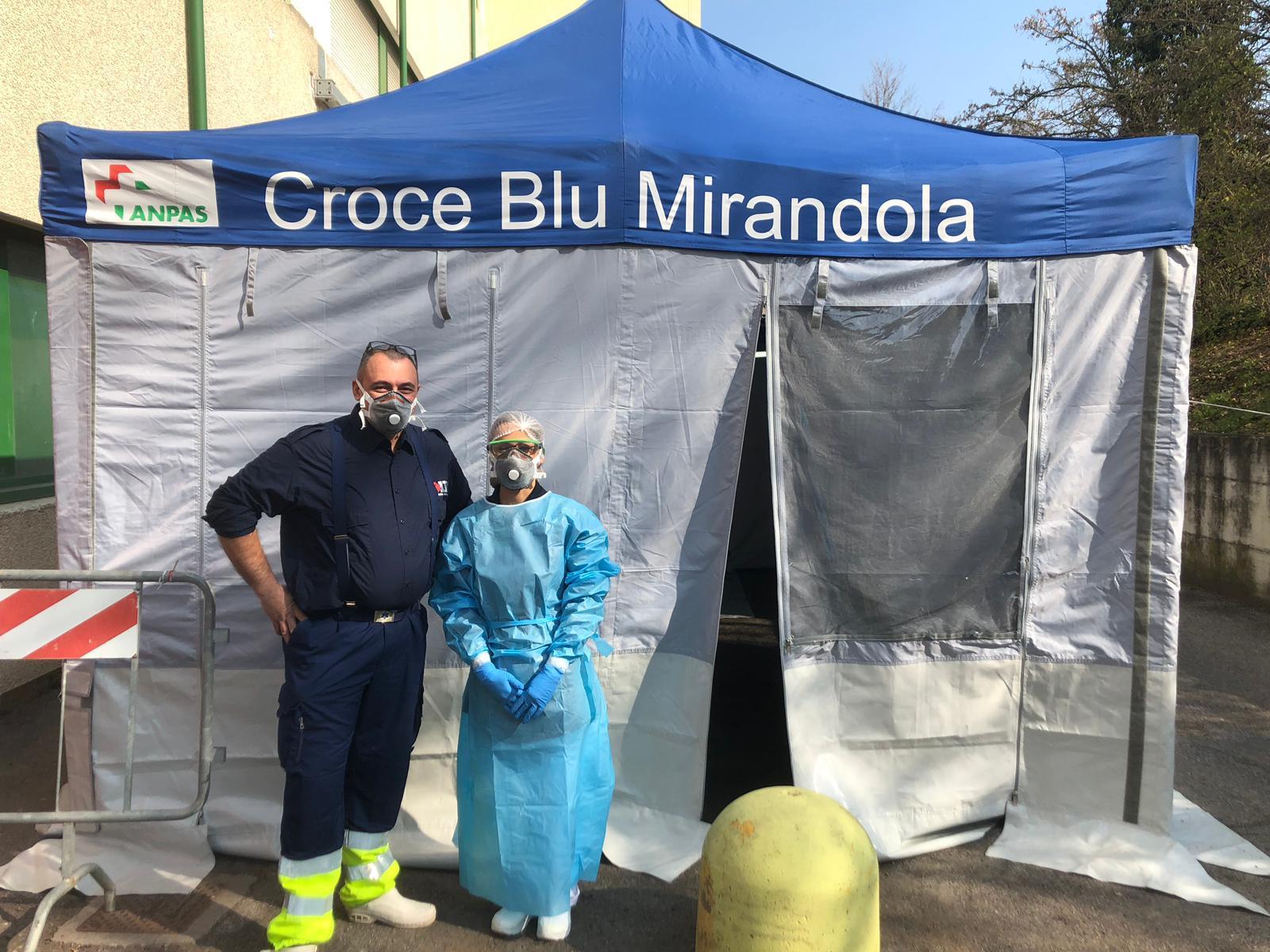 Coronavirus, cambia l'organizzazione degli ospedali della provincia  di Modena