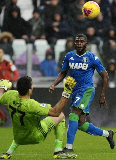 Boga: «Il cucchiaio a Buffon? Non guardo in faccia a nessuno Un difetto? Il sinistro...»