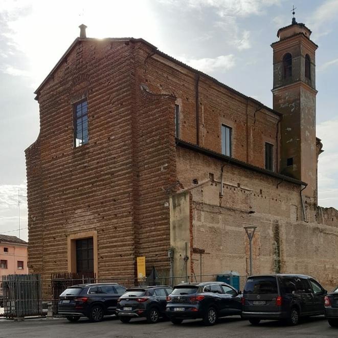 Al via i lavori di restauro della chiesa dei Servi di Maria 