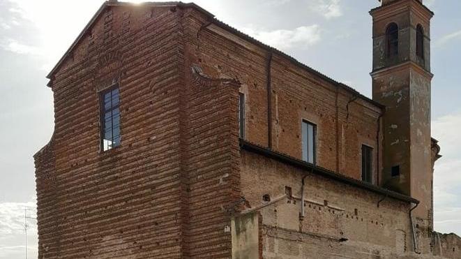 Al via i lavori di restauro della chiesa dei Servi di Maria