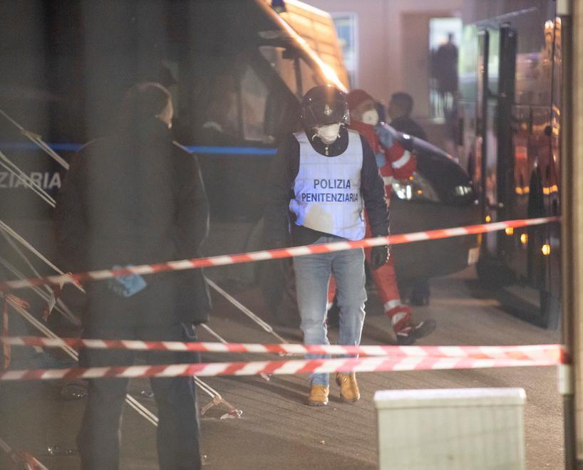 Modena Morti in carcere: confermata l’overdose Cocktail di farmaci per i primi tre decessi 