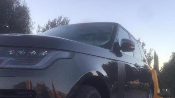 Rubano auto di lusso Ritrovate dalla stradale in un parcheggio