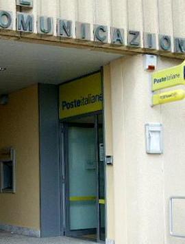 Uffici postali chiusi attivo solo Rosignano