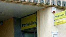 Uffici postali chiusi attivo solo Rosignano