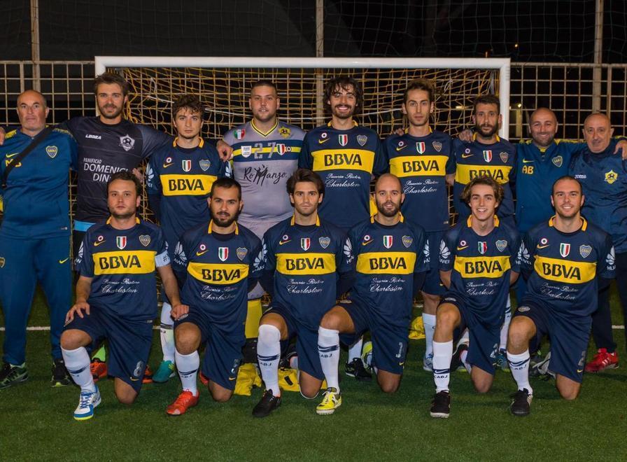 Calcio a 5, il sogno del Boca restare in alto per volare in serie C2 